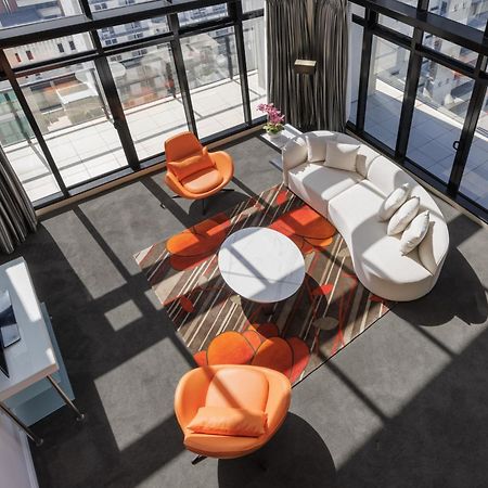 Adina Citylife Auckland Exterior photo