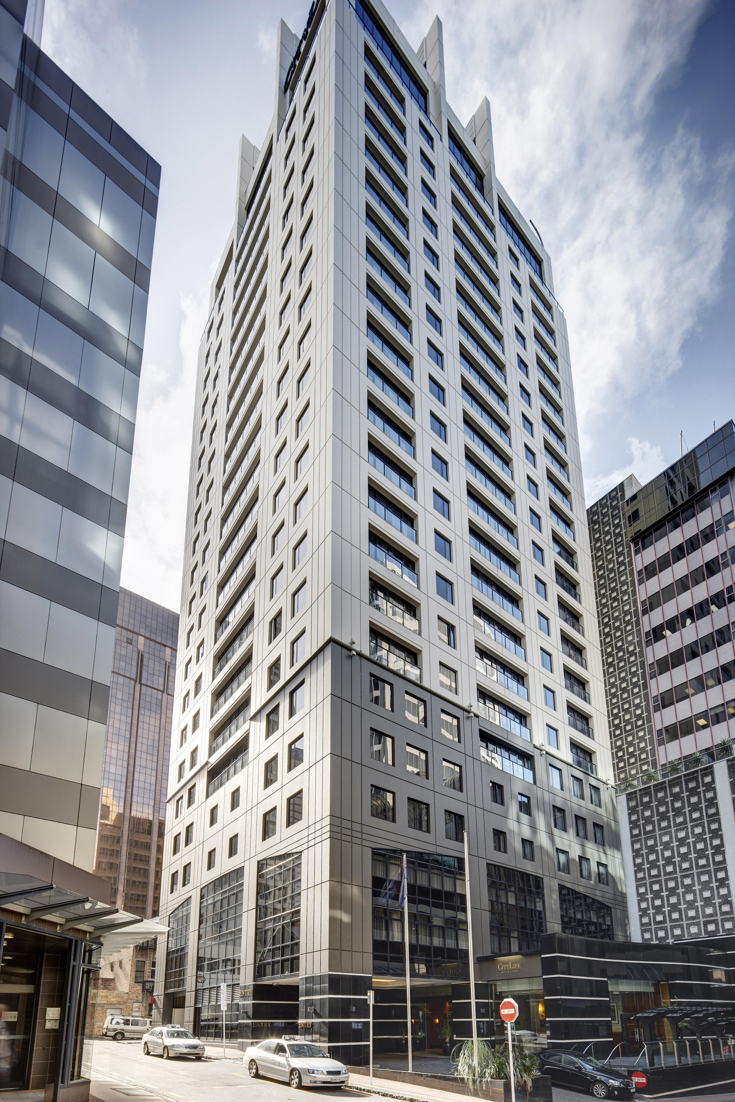 Adina Citylife Auckland Exterior photo