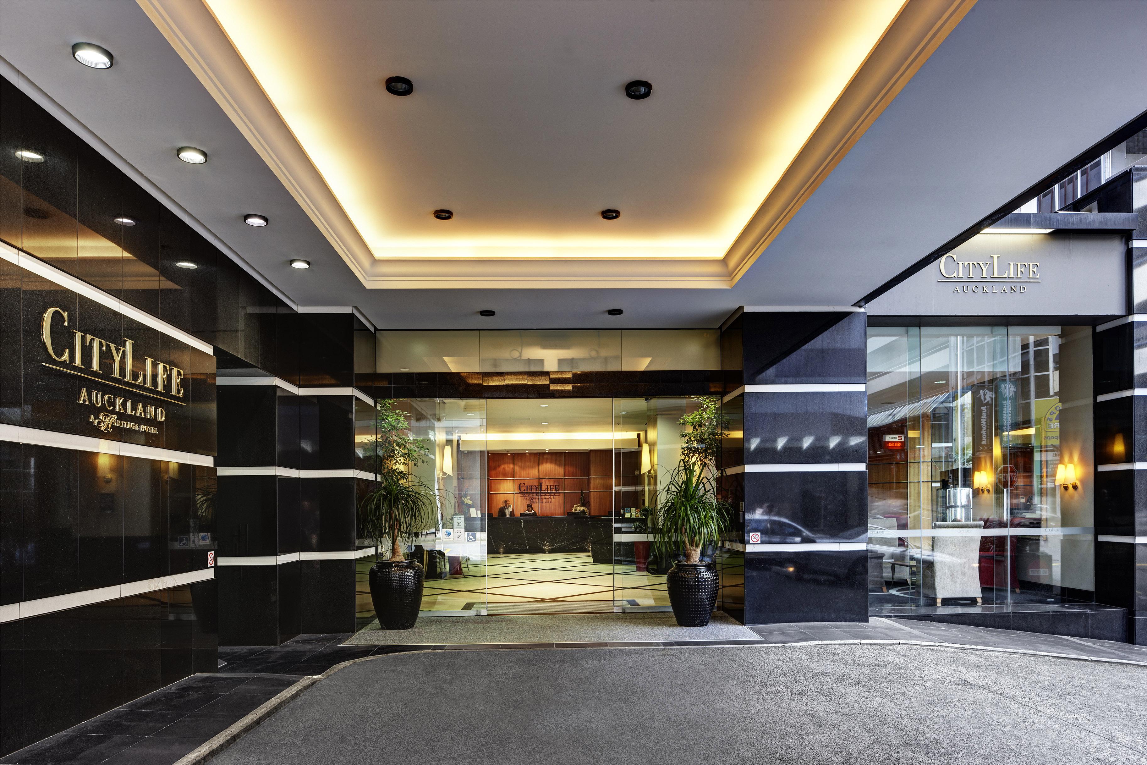 Adina Citylife Auckland Exterior photo