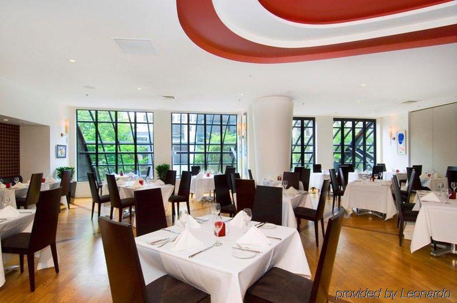 Adina Citylife Auckland Restaurant photo