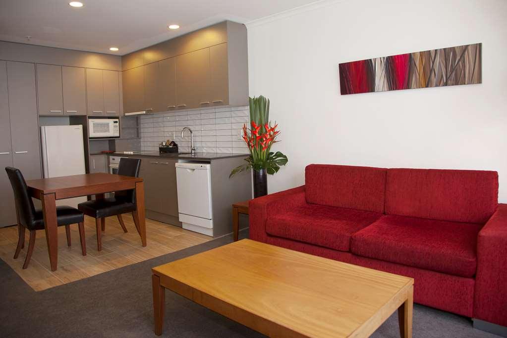 Adina Citylife Auckland Room photo