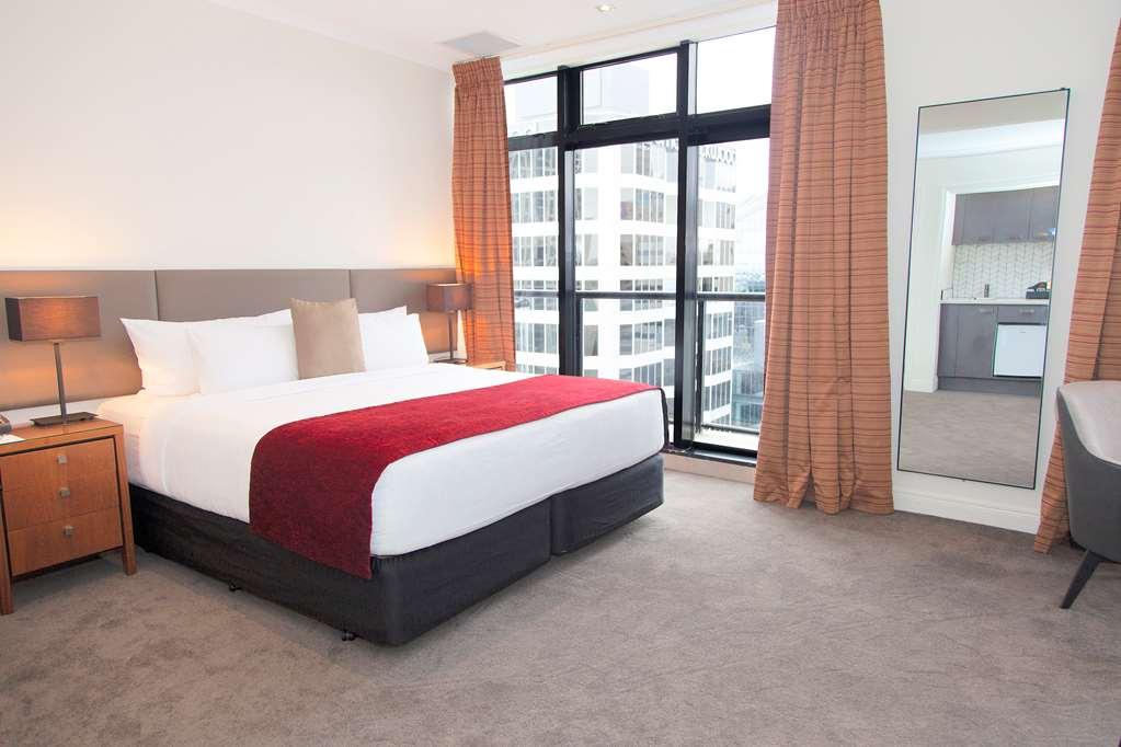 Adina Citylife Auckland Room photo