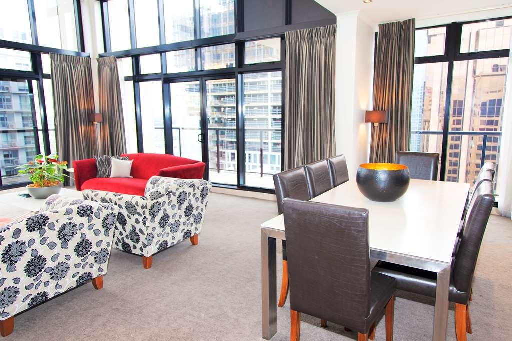 Adina Citylife Auckland Room photo