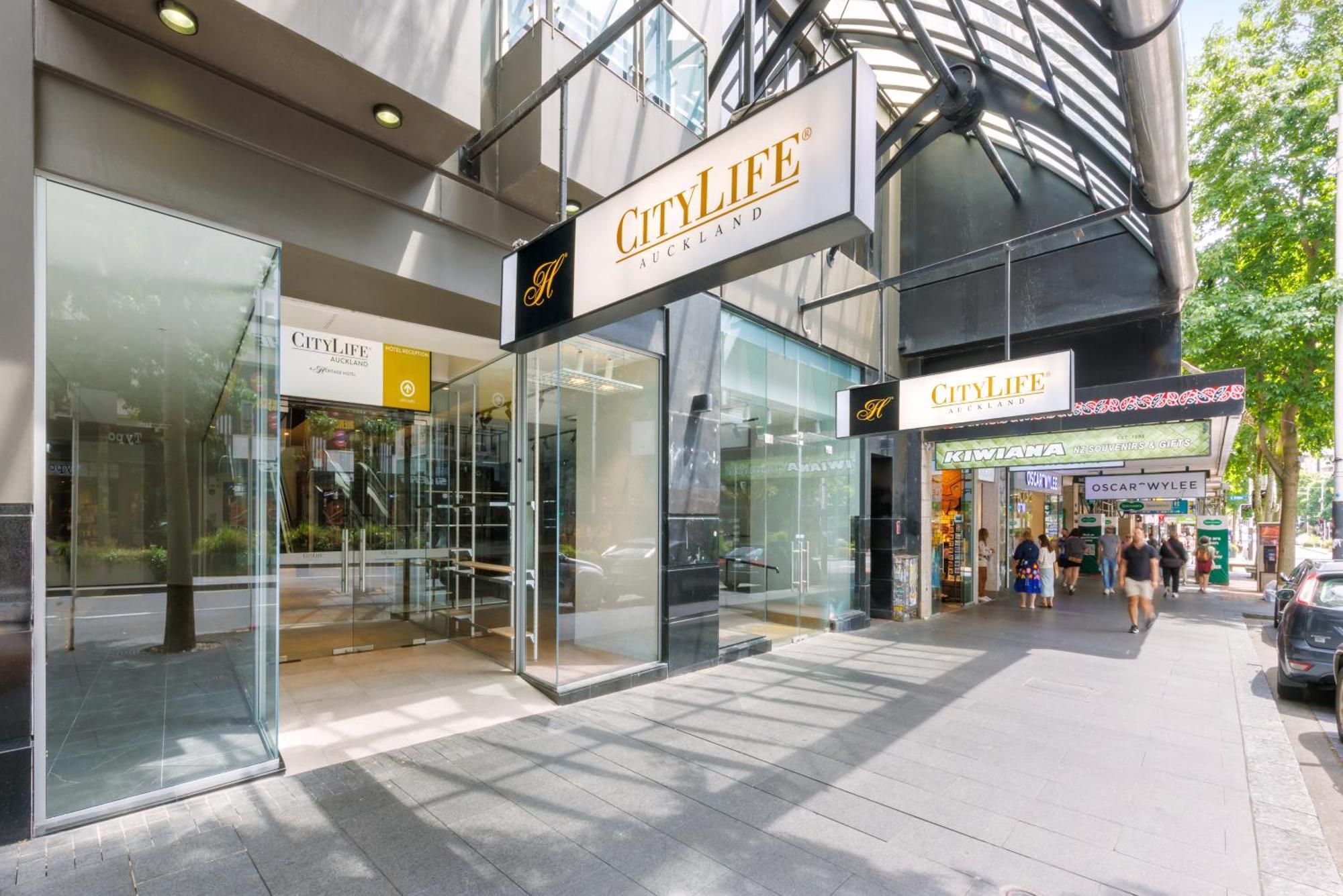 Adina Citylife Auckland Exterior photo