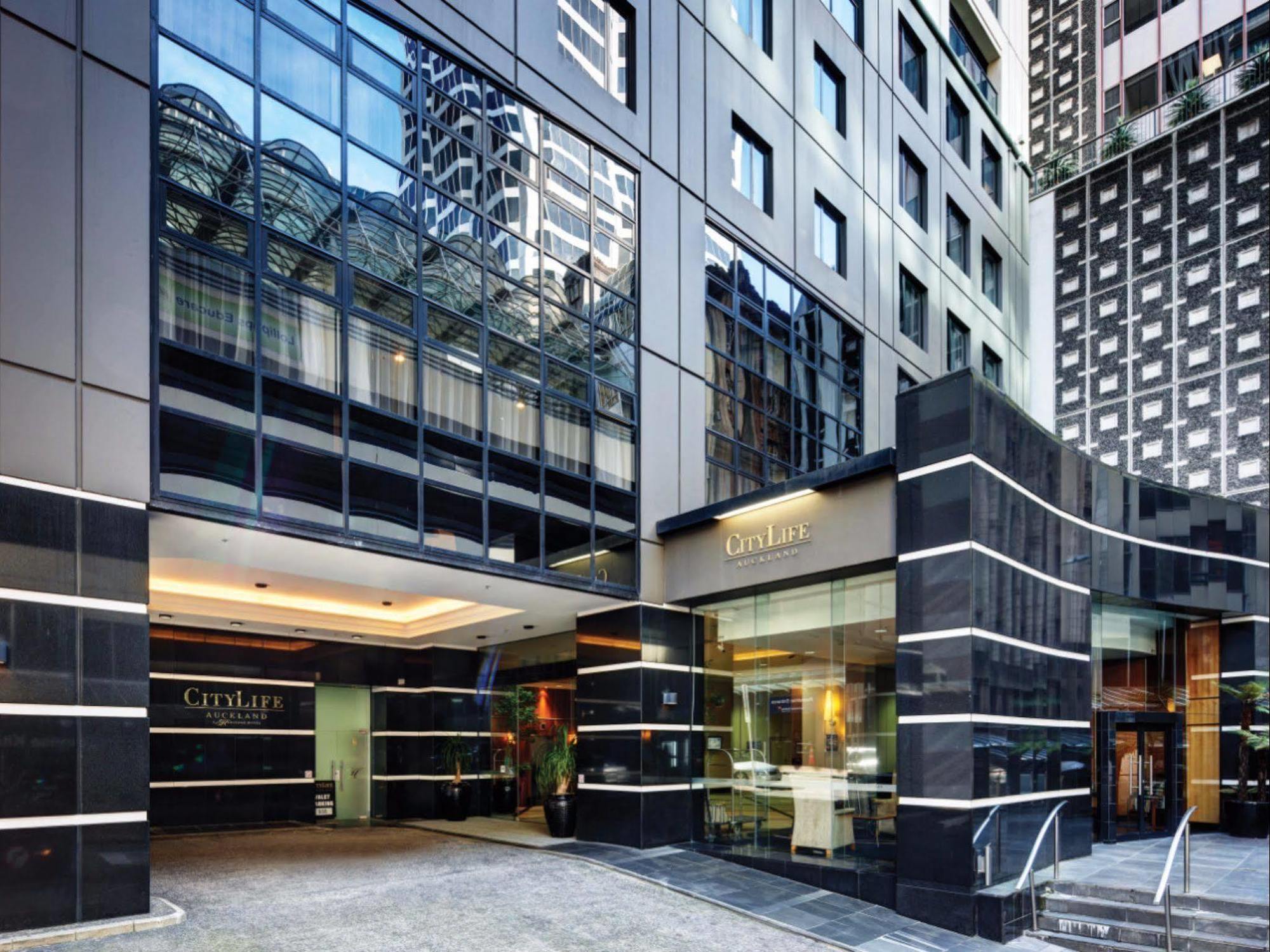 Adina Citylife Auckland Exterior photo